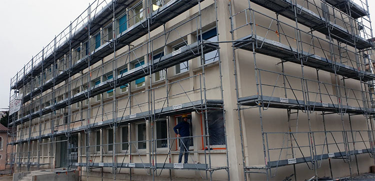 Peinture Exterieur