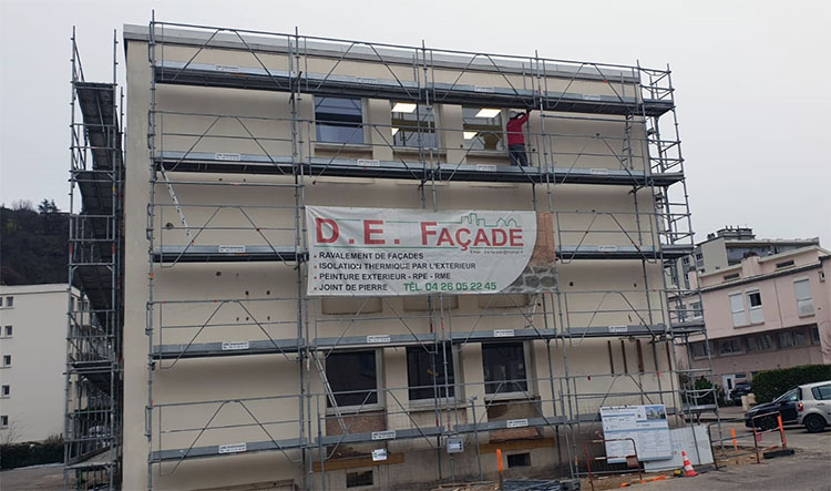 Peinture Exterieur